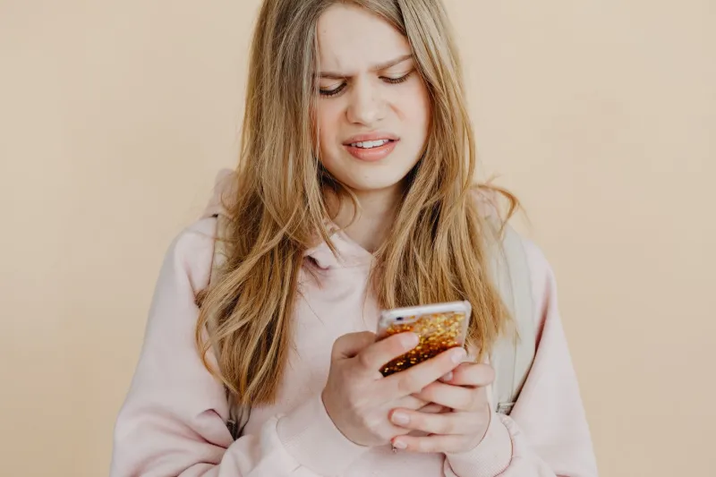 You Grew Up — Now Your Old Posts Are Giving You a Full-Body Shudder